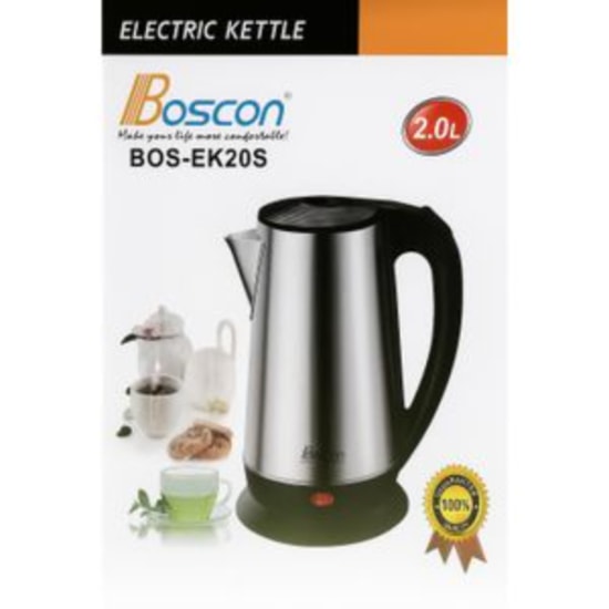 The Boston Electric Kettle 2.0L