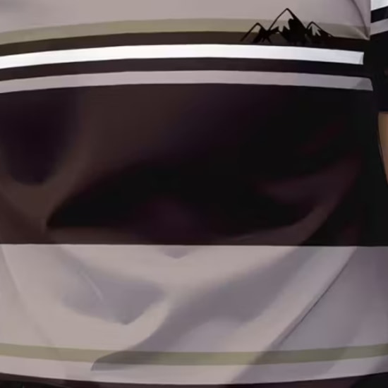 Men's 3D Digital Print Short-Sleeve T-Shirt