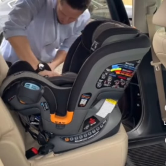 Chico Fit4 All in 1 Convertible Car Seat