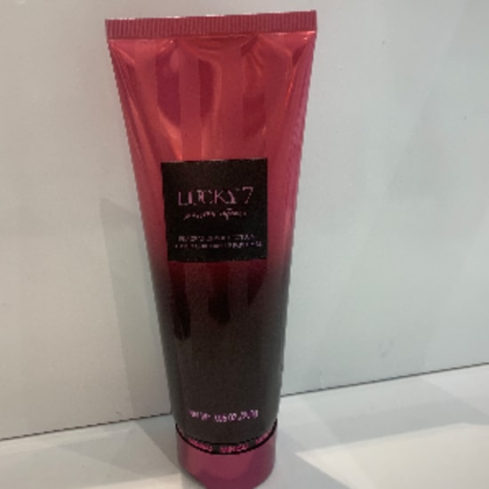 Lucky 7 passion intense fragrance