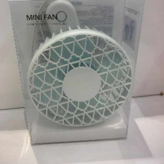 Mini fan