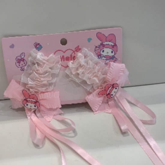 My melody hair clip