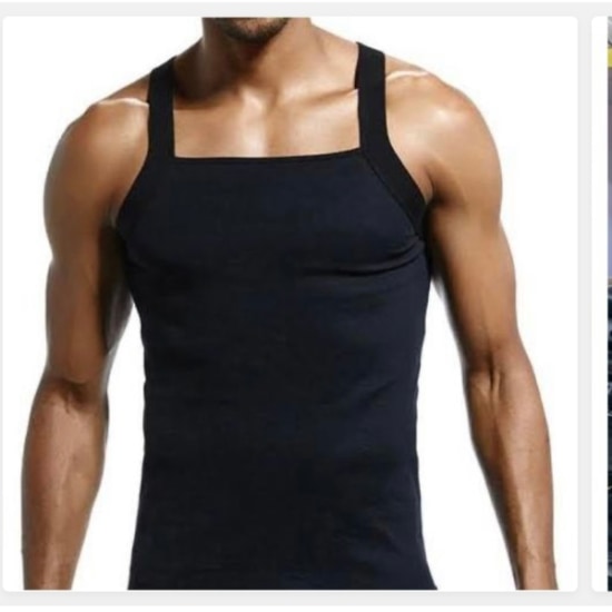 Original Single Gym Vest