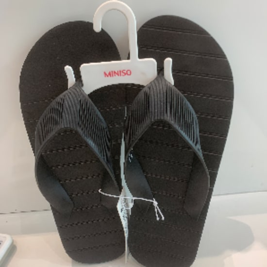 Men’s Flip-Flops (black)
