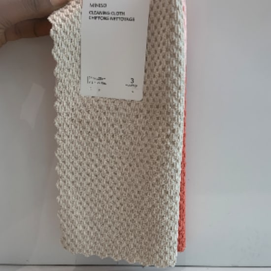 Double-sided cleaning cloth (3pcs)