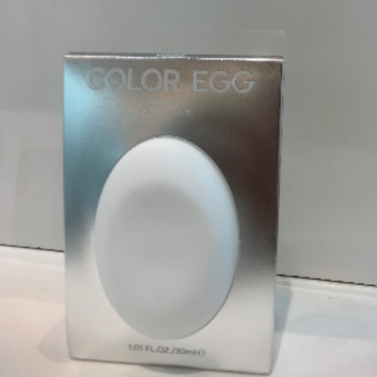 Color egg moon pond perfume