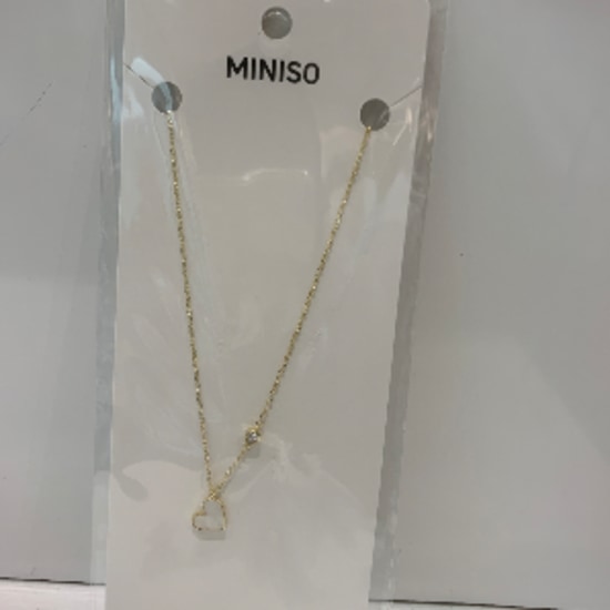 Heart series necklace