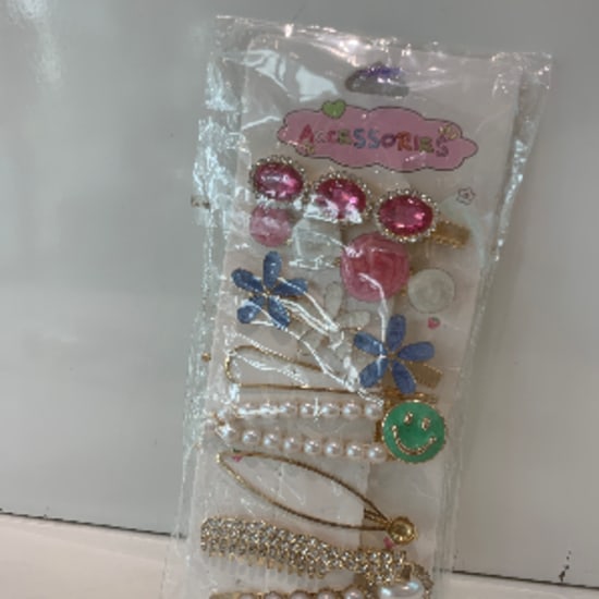 Hair accessories (7pcs)