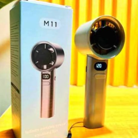M11 mini hand fan