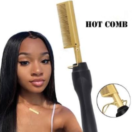 Hot comb