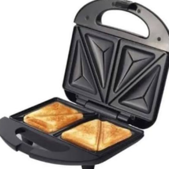 Kinelco sandwich maker 2-face