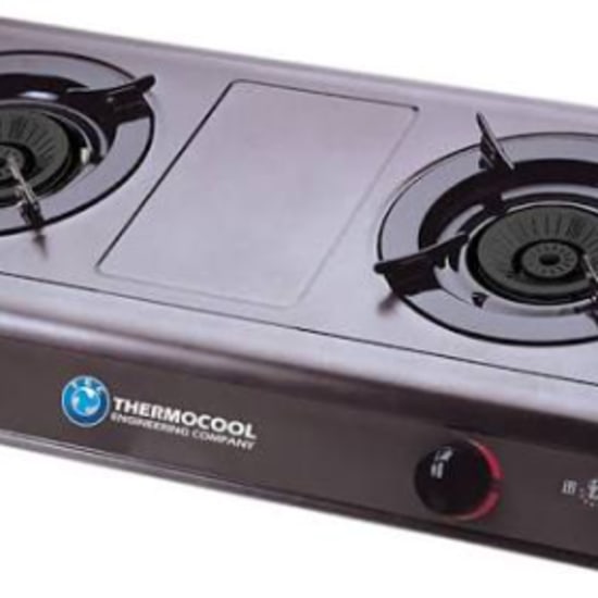 Thermocool table top gas cooker