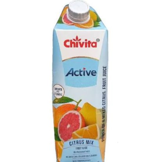 CHIVITA ACTIVE CITRUS MIX