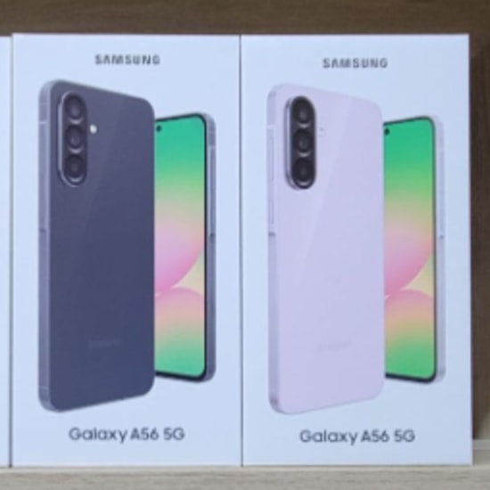 Samsung Galaxy A56 - 256GB