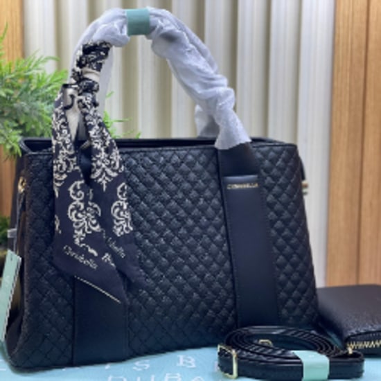 Chrisbella Luxury Bag
