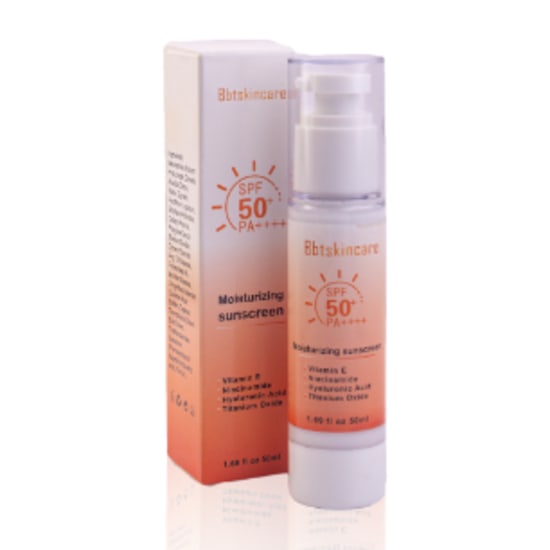 SUNSCREEN + MOISTURIZER