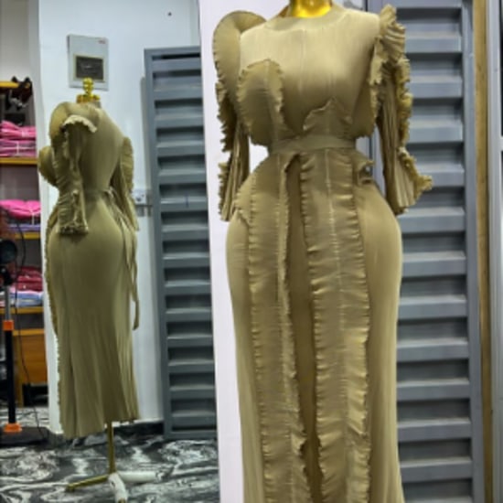 Miyanki Dress