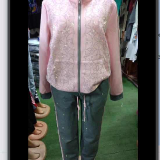 Luxury Tracksuit