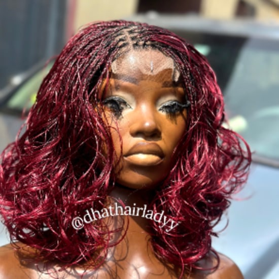 WIG SASHA