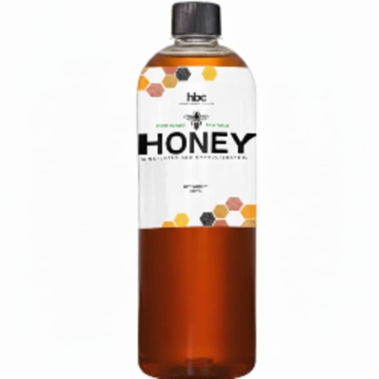 H.B.C Native Honey