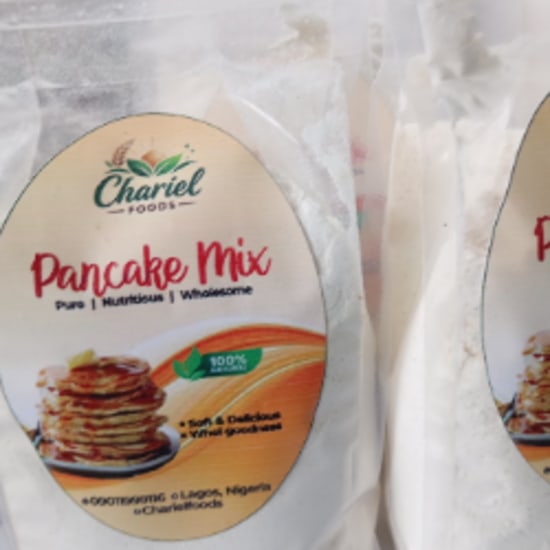 Pancake mix