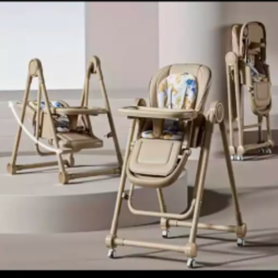 Infant and Toddler High Chair