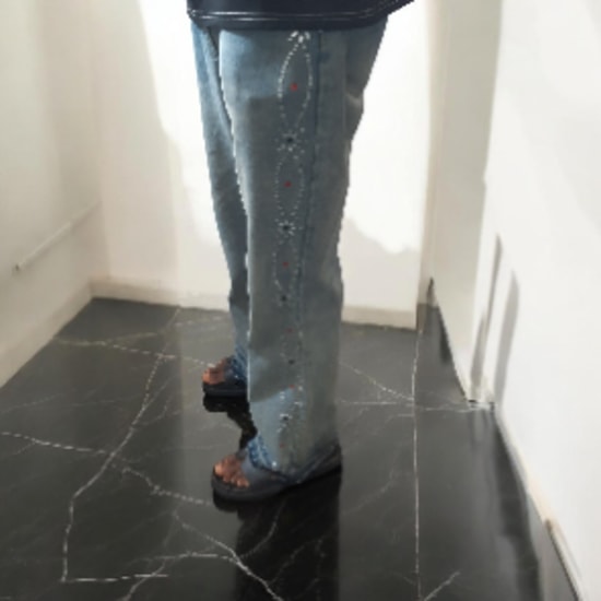 stoned jean