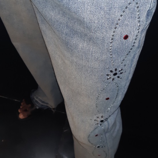 stoned jean