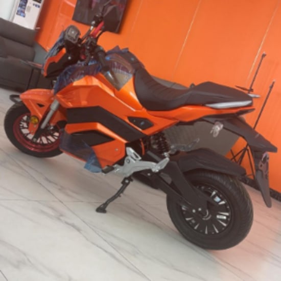 Fully Electric Chery Bike