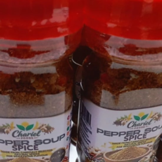 Pepper soup spice
