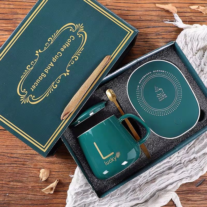 SW Teacup and Saucer