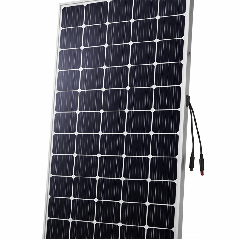 mono solar panel 50W