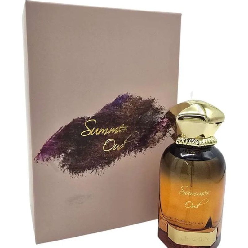 Summer oud perfume