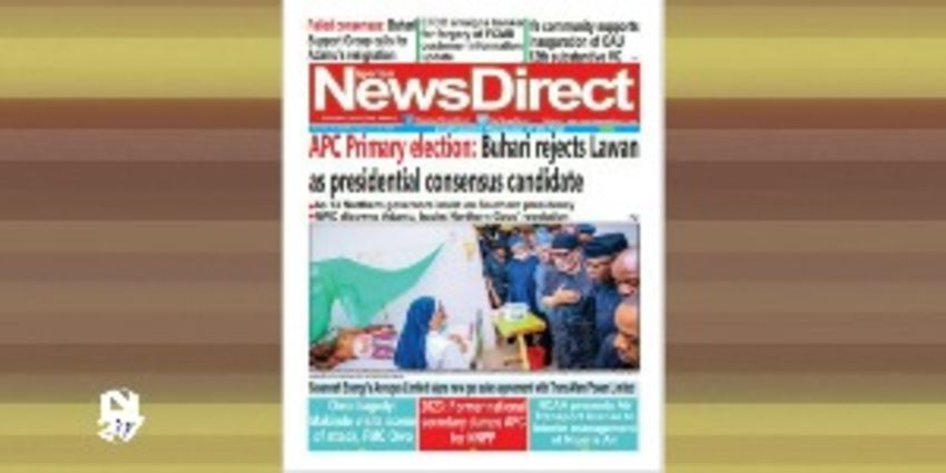 NEWSPAPER HEADLINE - Ceflix Tv