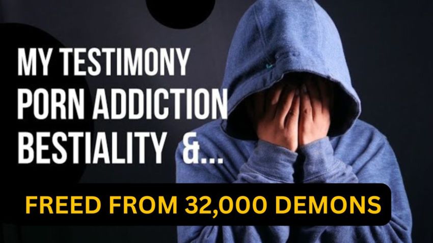 MY TESTIMONY | Delivered from Bestiality, Addictions and more - Saved from perversions - Ceflix Tv->