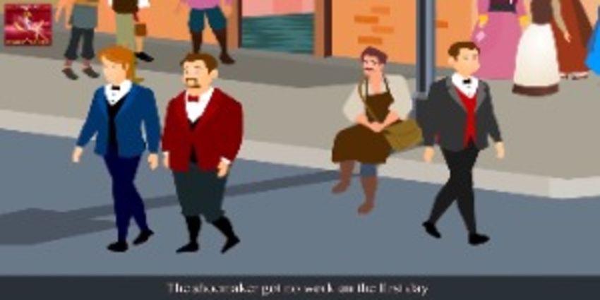 CLEVER SHOEMAKER - Ceflix Tv