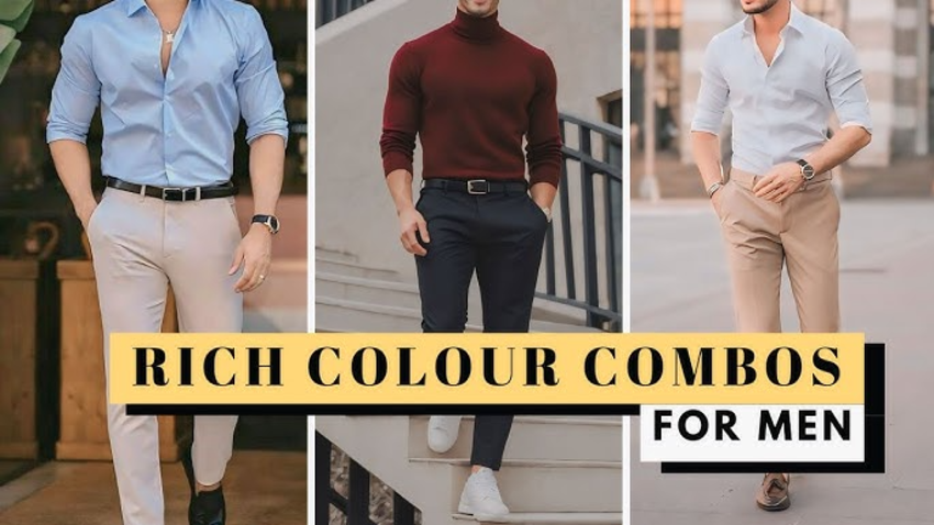 Color Combinations That Make You Look Rich - Ceflix Tv