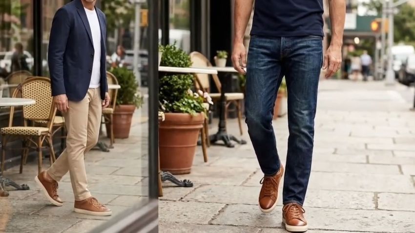he Only Dress Sneakers Guide You Need for 2026 (Men Over 40) - Ceflix Tv