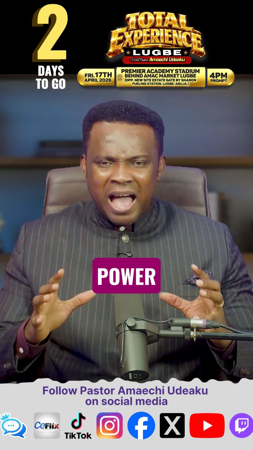 Your Words Have Power to Transform You - CeClips | Ceflix Tv