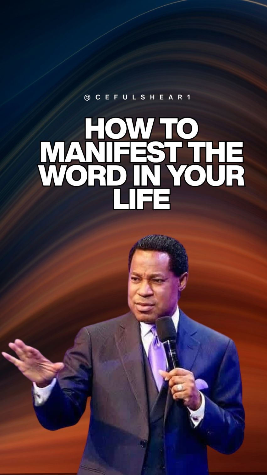 HOW TO MANIFEST THE WORD IN YOUR LIFE - CeClips | Ceflix Tv