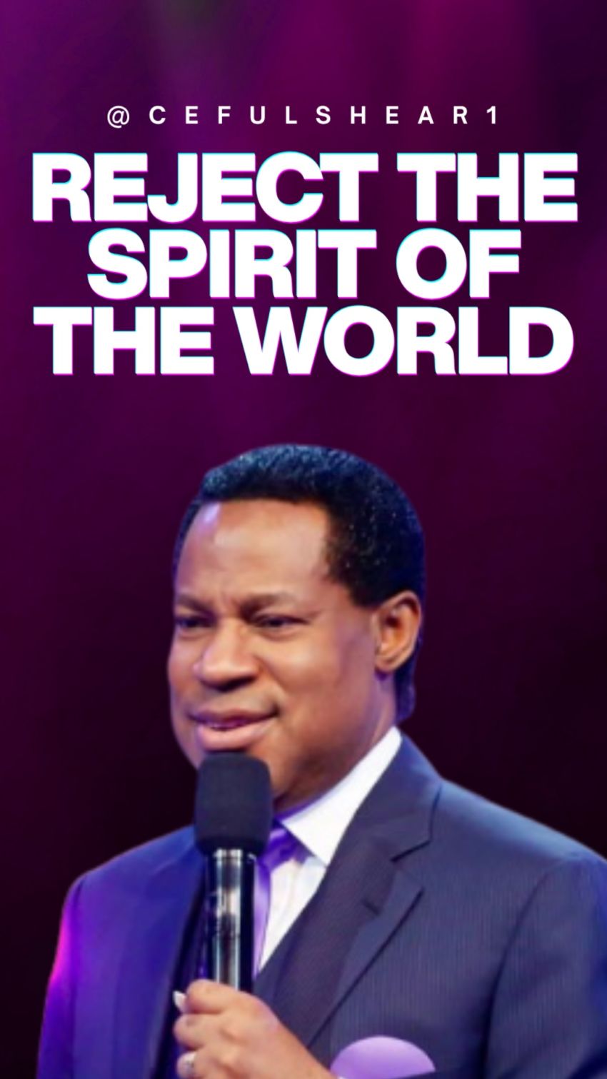 REJECT THE SPIRIT OF THE WORLD! - CeClips | Ceflix Tv