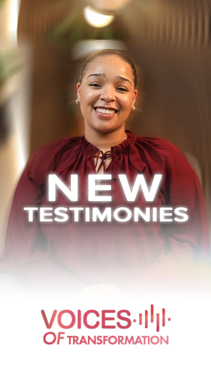 NEW TESTIMONIES - CeClips | Ceflix Tv