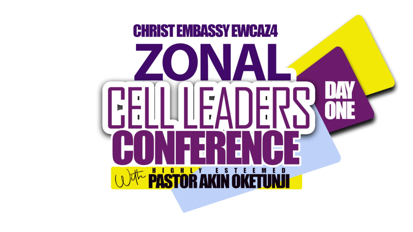EWCAZ4 ZONAL CELL LEADERS CONFERENCE - Ceflix Tv