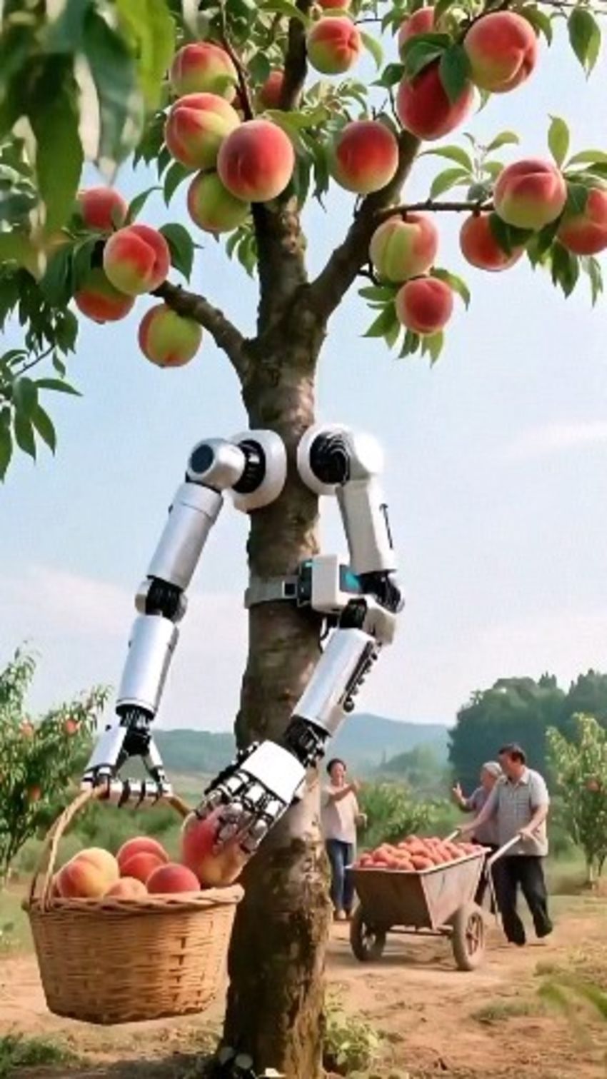 Robotic plant - CeClips | Ceflix Tv