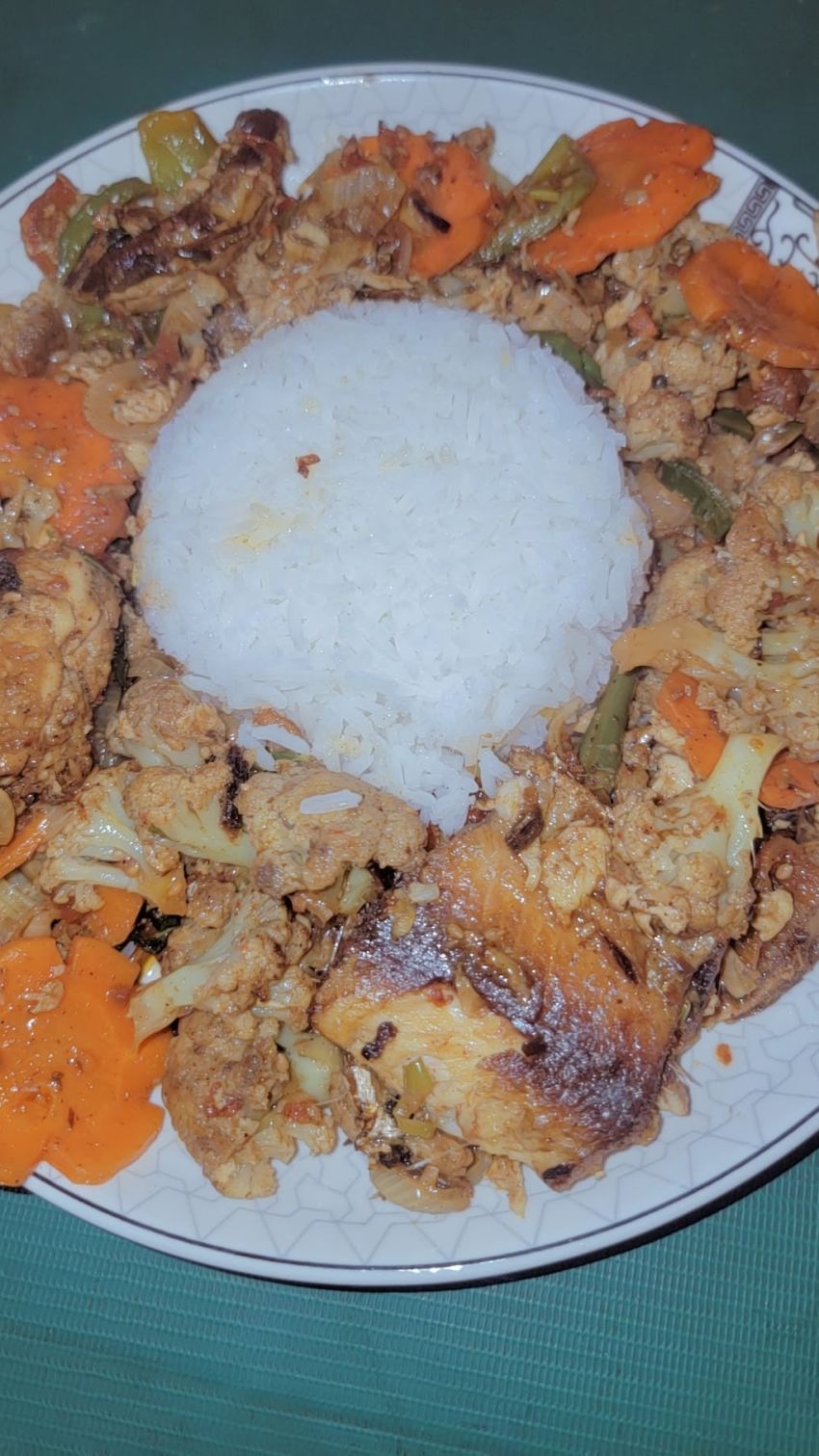 Fried cauliflower - CeClips | Ceflix Tv