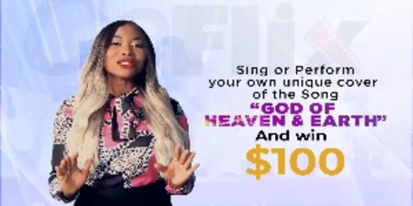 Sing and Win Competition! - Ceflix Tv