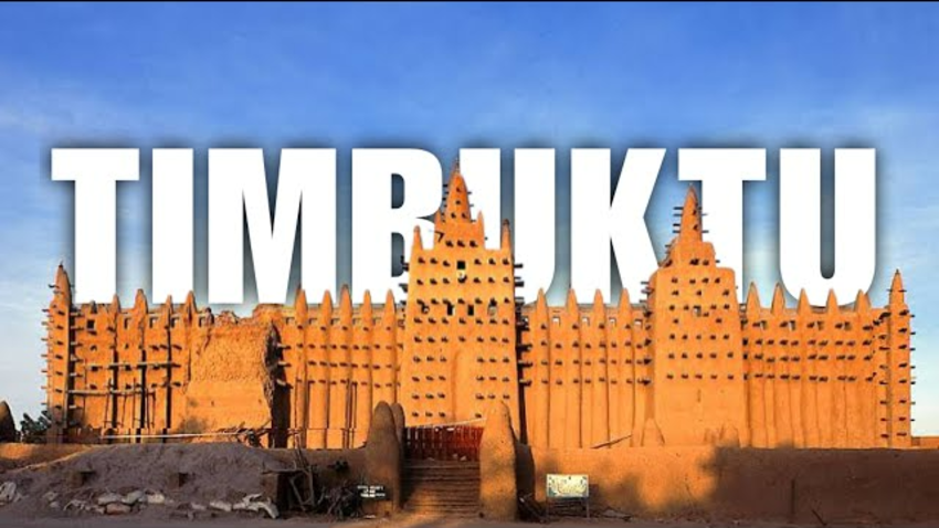 The hidden treasures of Timbuktu - Ceflix Tv