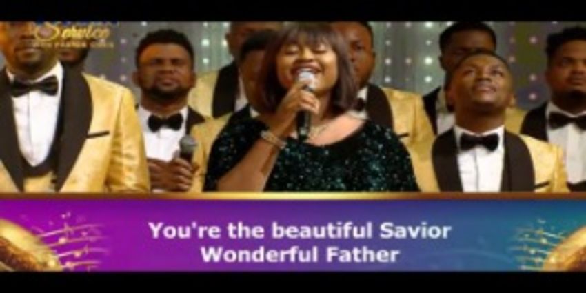 Gracious Father by Loveworld Singers - Ceflix Tv