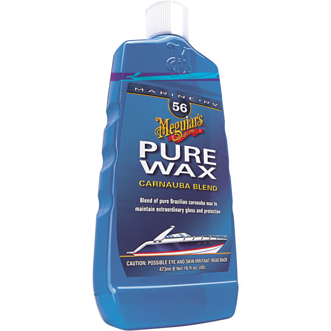 Meguiars Boat / RV Pure Wax 473 ml