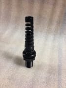 Bobs Plastic Thruhull fitting (1 large nut on back)